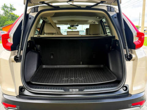 2017 Honda CR-V