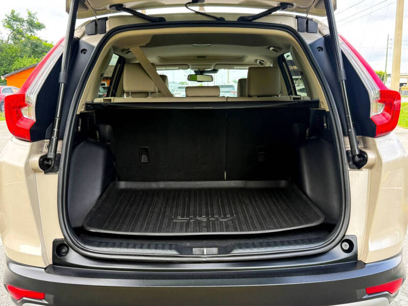 2017 Honda CR-V