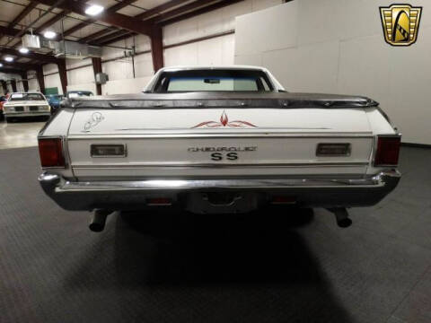 1972 Chevrolet El Camino