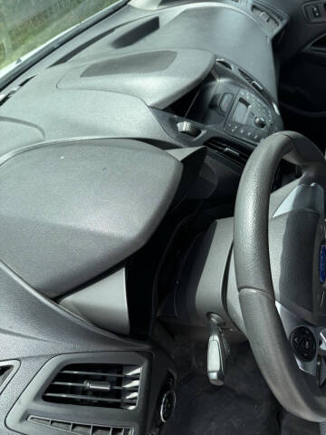 2018 Ford Transit Connect XL