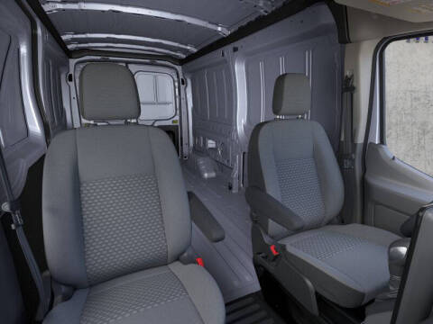 2026 Ford Transit 250