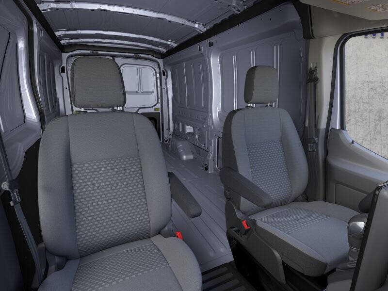 2026 Ford Transit 250