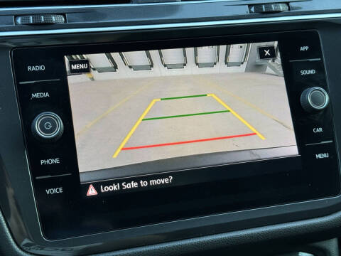 2020 Volkswagen Tiguan SE