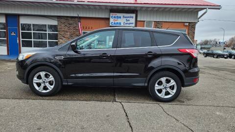 2013 Ford Escape for sale at Twin City Motors in Grand Forks ND