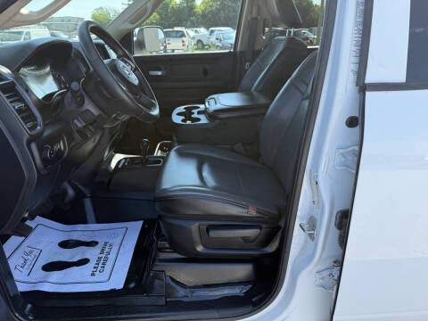 2019 RAM 2500 Tradesman