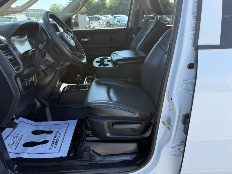 2019 RAM 2500 Tradesman