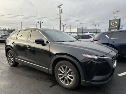 2019 Mazda CX-9 Touring