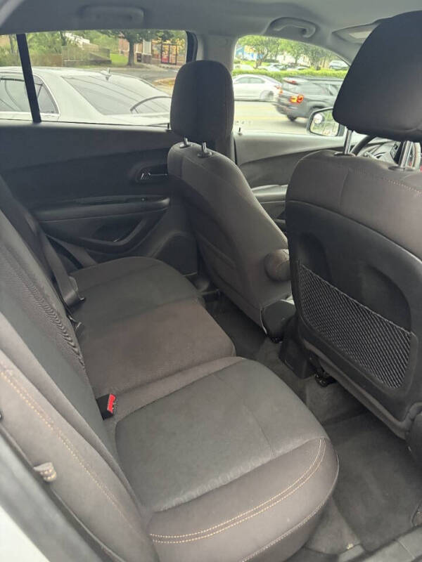 2020 Chevrolet Trax LS