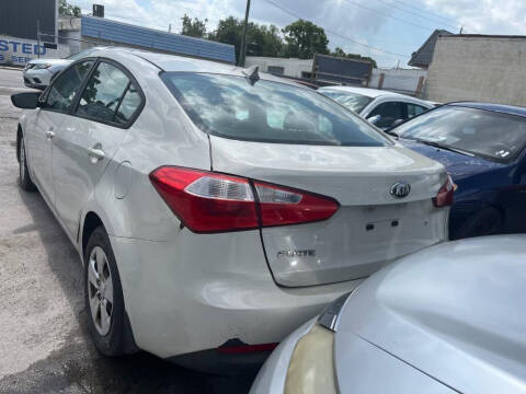 2014 Kia Forte LX