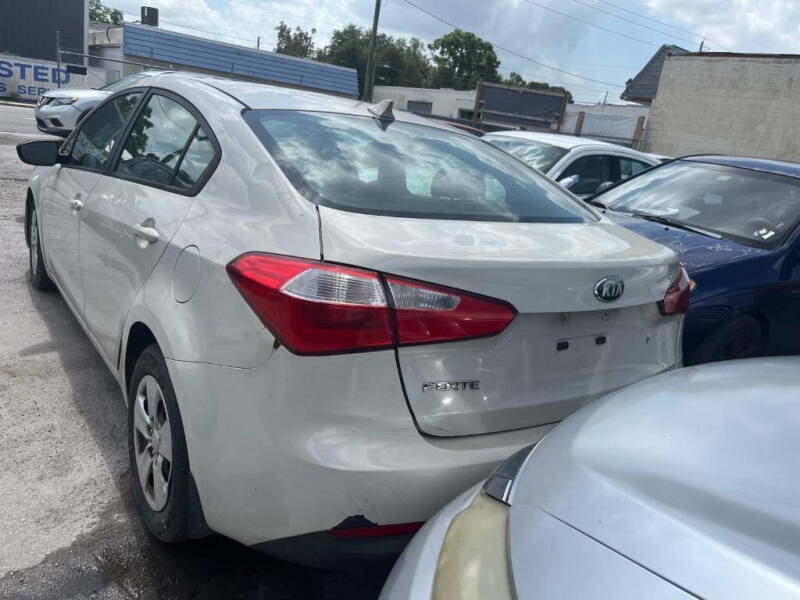 2014 Kia Forte LX
