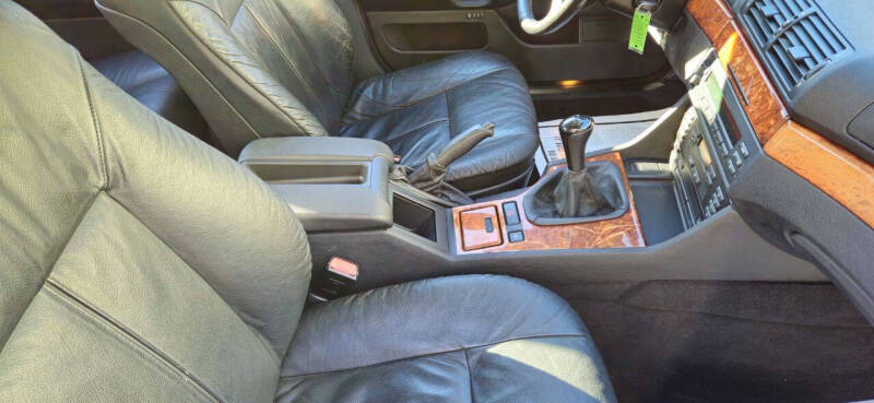 1998 BMW 5 Series 528i