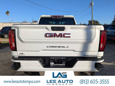 2022 GMC Sierra 3500HD