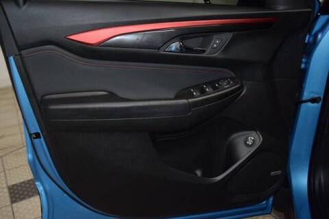 2025 Chevrolet TrailBlazer RS