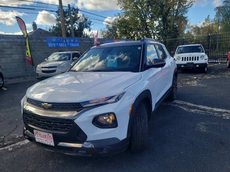 2021 Chevrolet TrailBlazer ACTIV