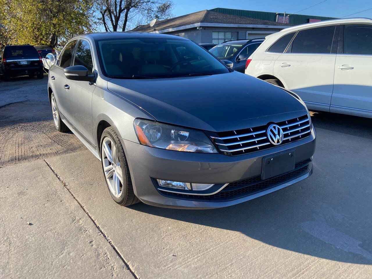 2014 Volkswagen Passat for sale at Ok Auto Remarketing in Norman, OK