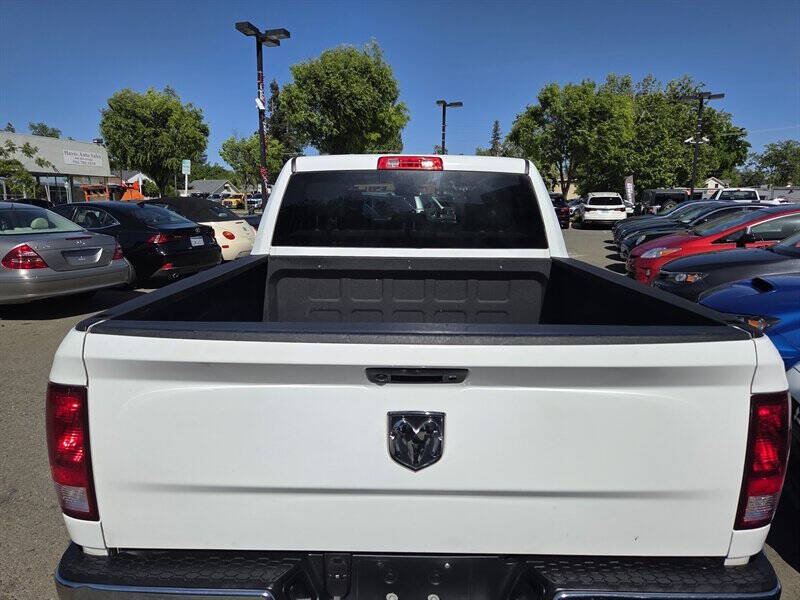 2017 RAM 1500 Tradesman