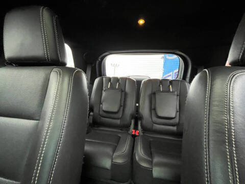 2015 Ford Explorer Sport