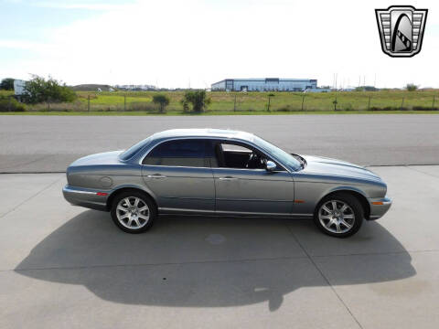 2004 Jaguar XJ-Series Vanden Plas