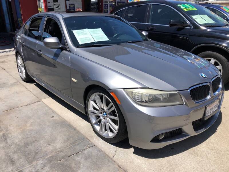 2011 BMW 3 Series for sale at Excelsior Motors , Inc in San Francisco CA