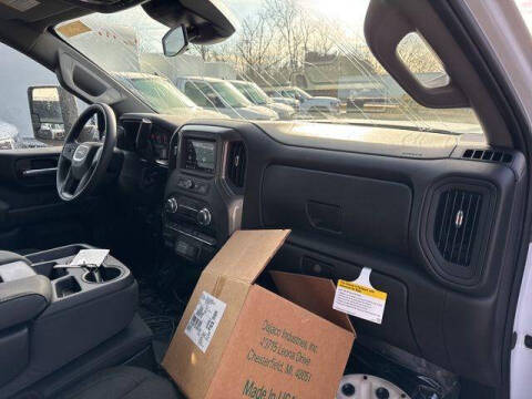 2026 GMC Sierra 3500HD CC