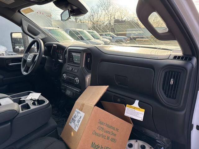 2026 GMC Sierra 3500HD CC