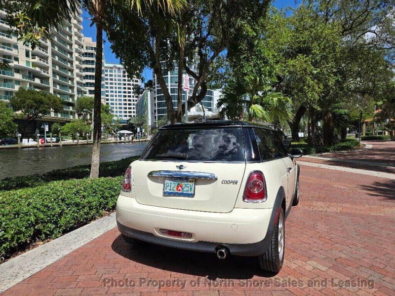 2012 MINI Cooper Hardtop
