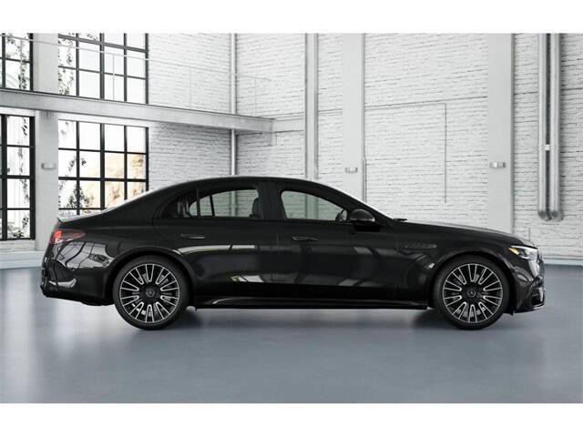 2026 Mercedes-Benz E-Class AMG E 53 HYBRID