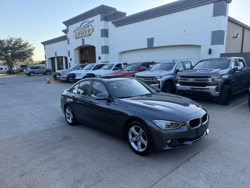 2014 BMW 3 Series 328i