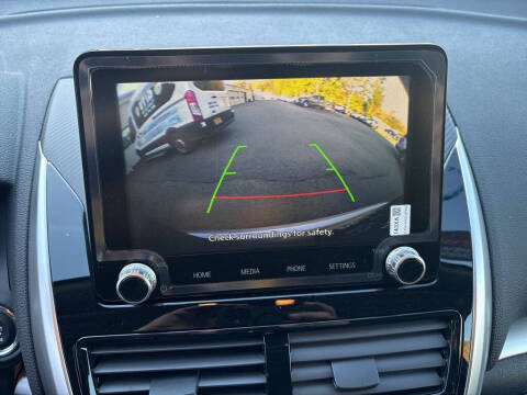 2026 Mitsubishi Eclipse Cross SE