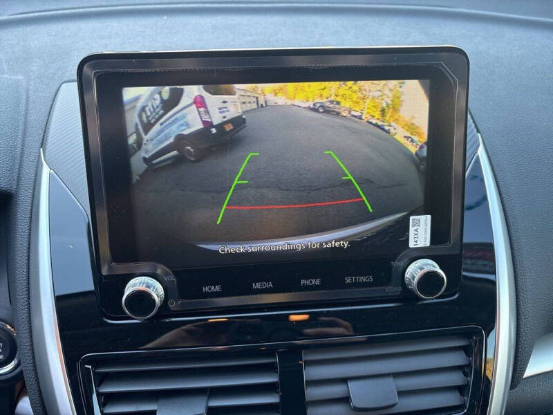 2026 Mitsubishi Eclipse Cross SE