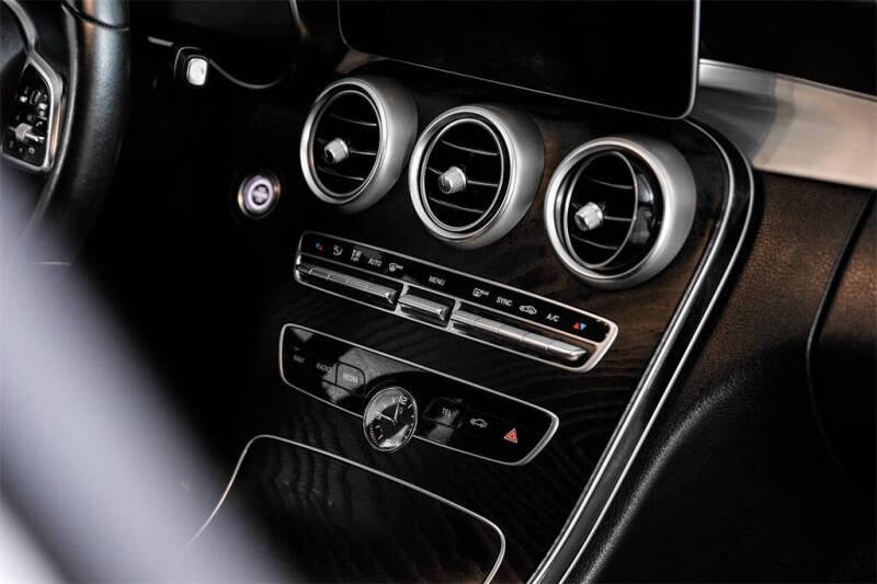 2021 Mercedes-Benz C-Class C 300