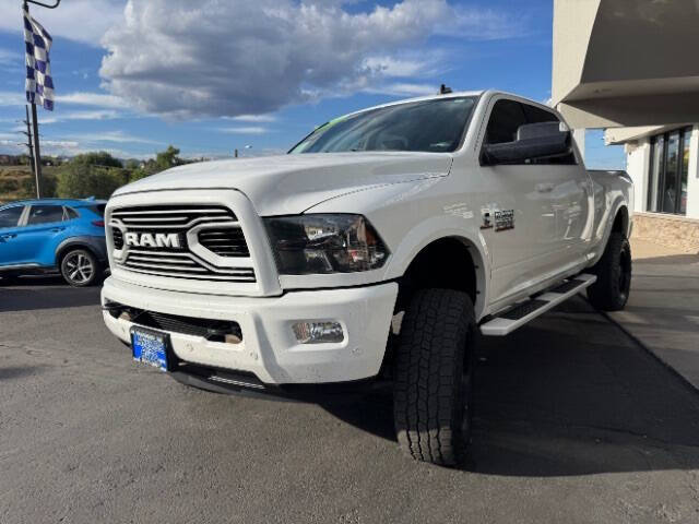 2018 RAM 2500 Big Horn