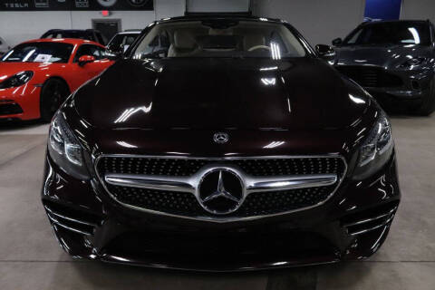 2019 Mercedes-Benz S-Class S 560 4MATIC