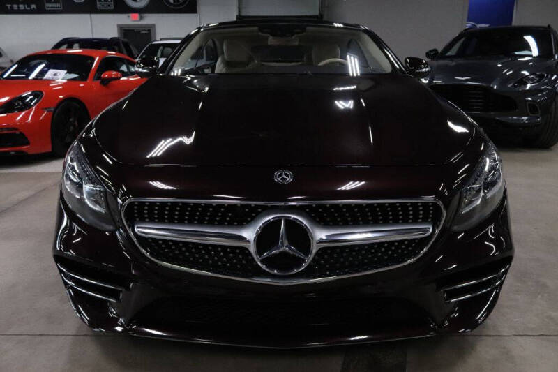 2019 Mercedes-Benz S-Class S 560 4MATIC