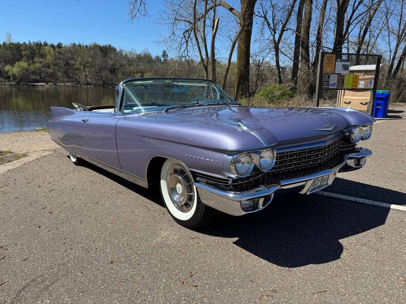1960 Cadillac Eldorado