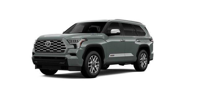2026 Toyota Sequoia 1794 Edition