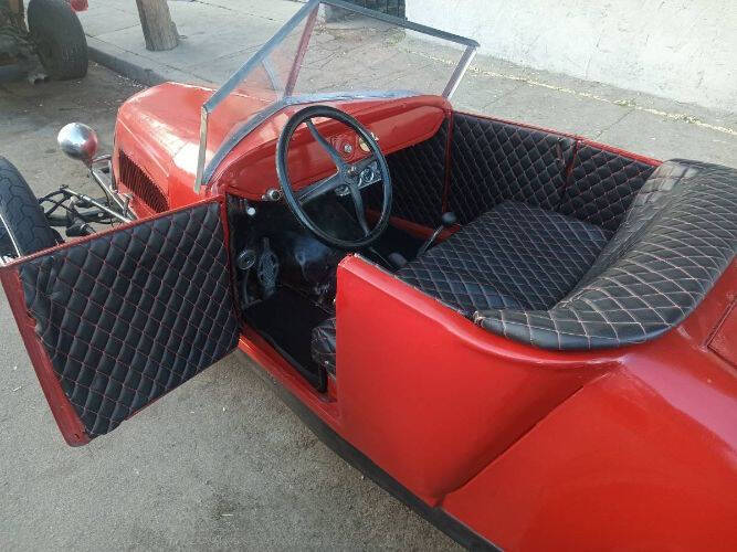 1927 Ford Model T