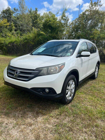 2013 Honda CR-V for sale at CAPITOL AUTO SALES LLC in Baton Rouge LA