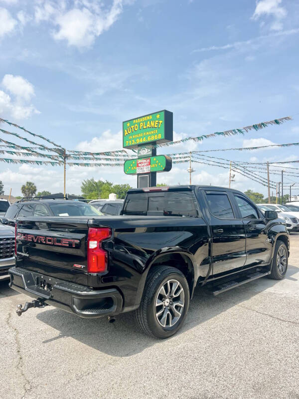 2020 Chevrolet Silverado 1500 RST