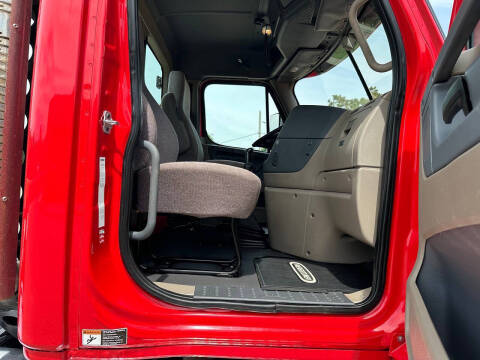 2017 Freightliner Cascadia