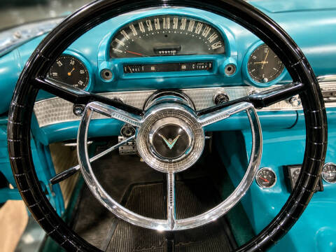 1956 Ford Thunderbird