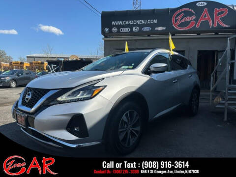 2021 Nissan Murano SV