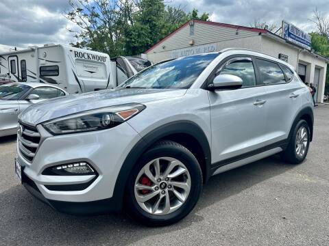 2017 Hyundai Tucson for sale at PA Auto World in Levittown PA
