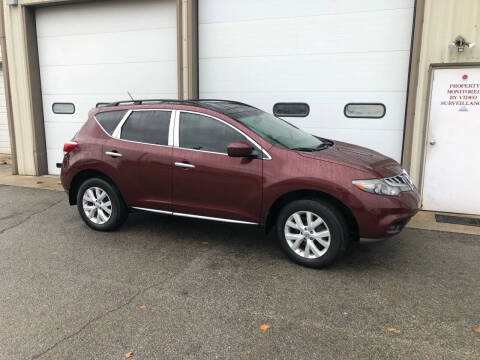2011 Nissan Murano for sale at Certified Auto Exchange in Indianapolis IN