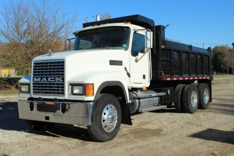 2006 Mack CHN613
