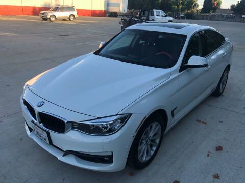 2015 BMW 3 Series for sale at East Bay United Motors in Fremont CA