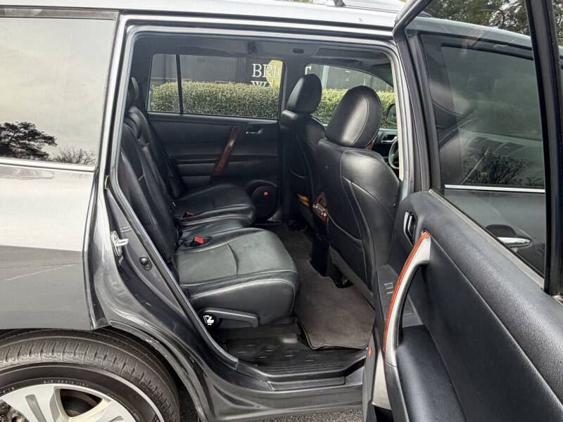 2013 Toyota Highlander Limited