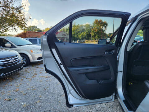 2012 Chevrolet Equinox LTZ