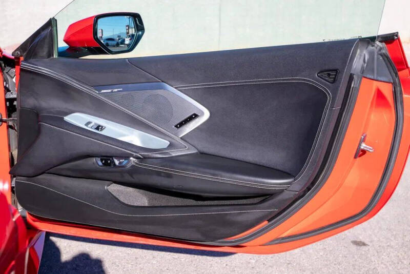 2020 Chevrolet Corvette Stingray