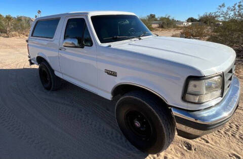 1992 Ford Bronco